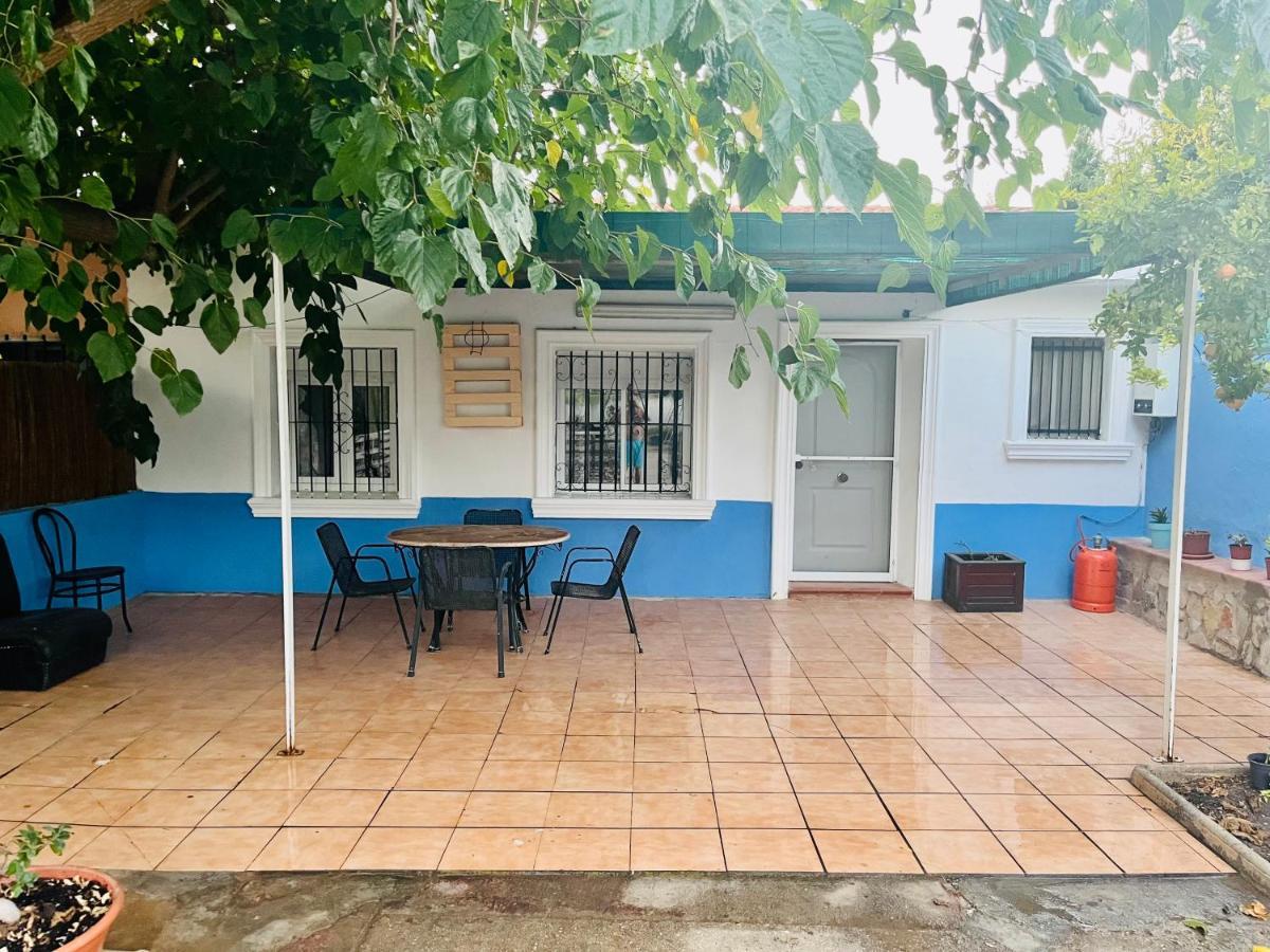 Hébergement de vacances Estudio Adosado Acogedor Con Jardin, Barbacoa Y Parking Privado