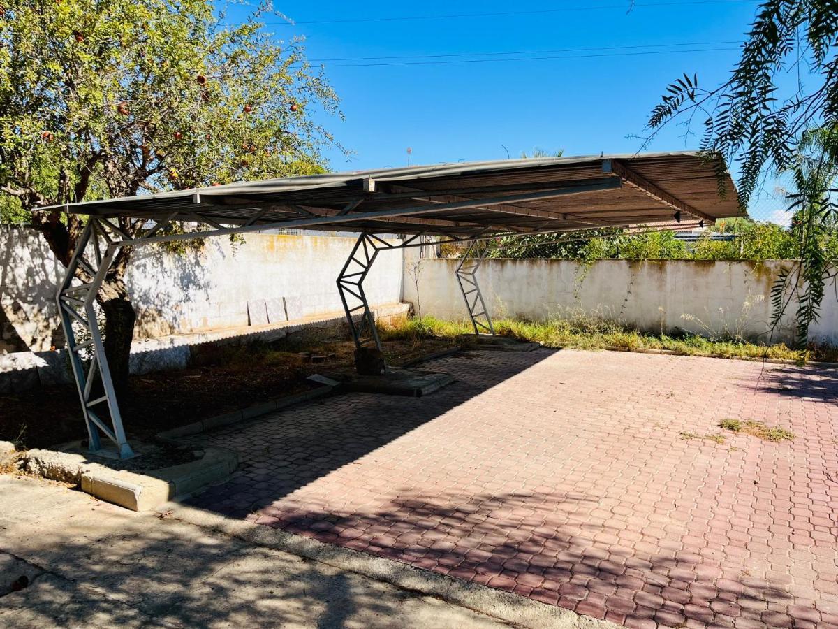 Hébergement de vacances Estudio Adosado Acogedor Con Jardin, Barbacoa Y Parking Privado Alicante