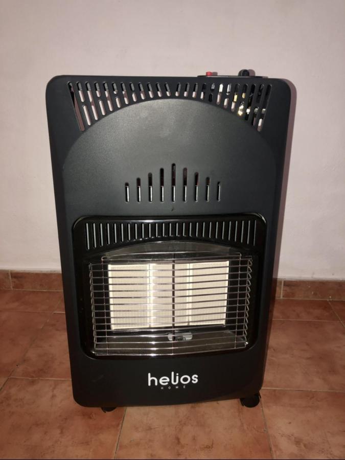 Hébergement de vacances Estudio Adosado Acogedor Con Jardin, Barbacoa Y Parking Privado